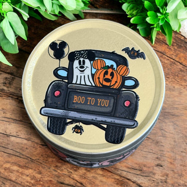 8 oz. Boo To You Candle